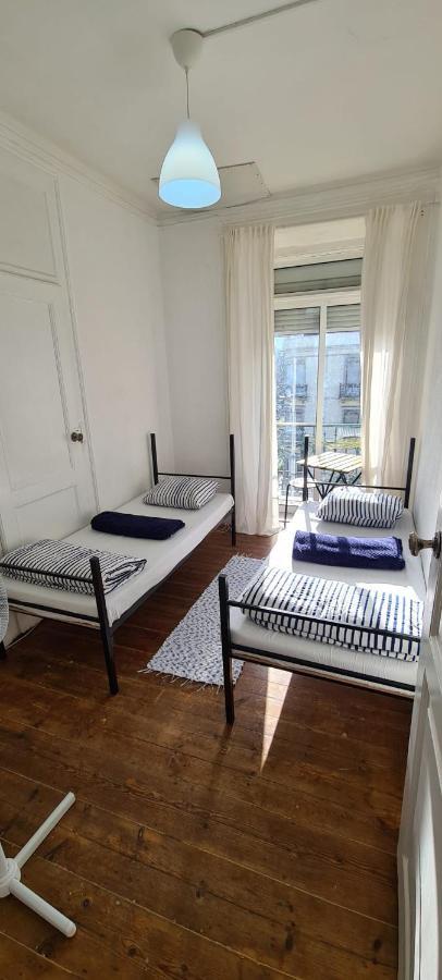 Bagetti Hostel Only For Girls Lisbon Exterior photo