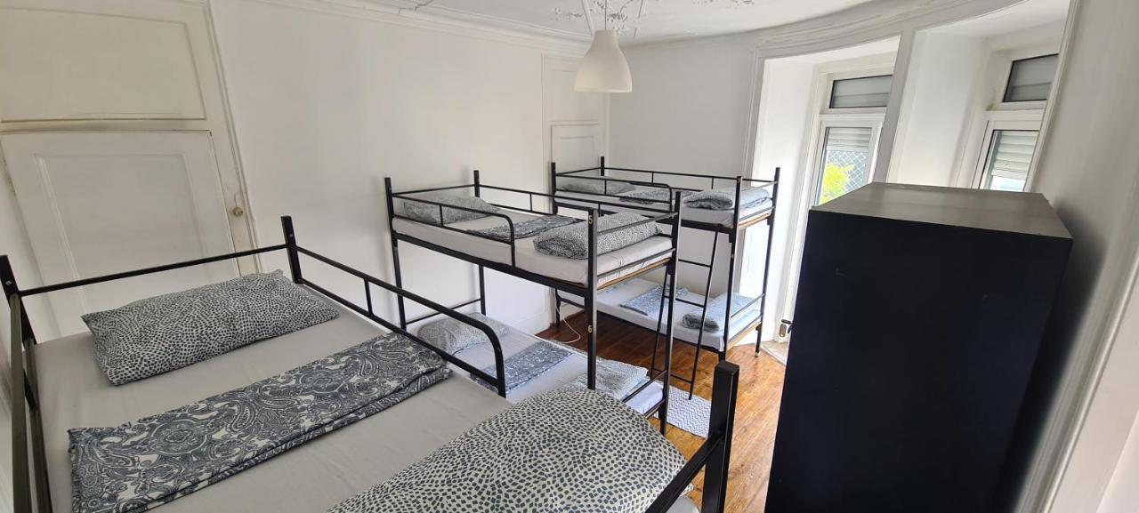 Bagetti Hostel Only For Girls Lisbon Exterior photo